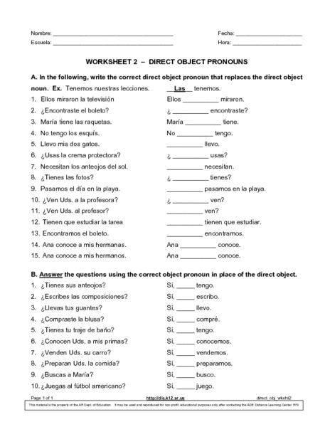 15 Best Images Of Pronoun Worksheets PDF Relative Pronouns Worksheets 