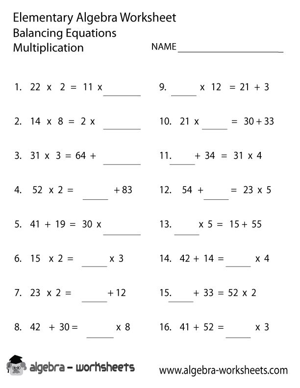 15 Best Images Of Math Worksheets With Variables For 5th Grade 6th Grade Math Word Problems