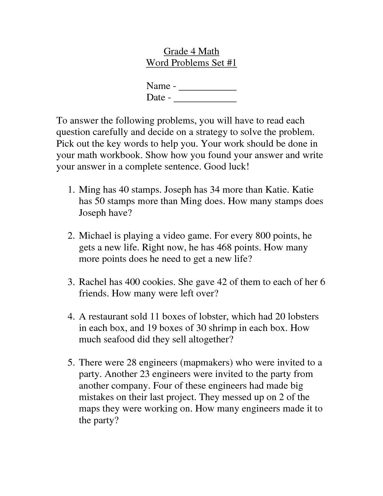 6-best-images-of-word-problem-worksheets-grade-4-4th-grade-math-word