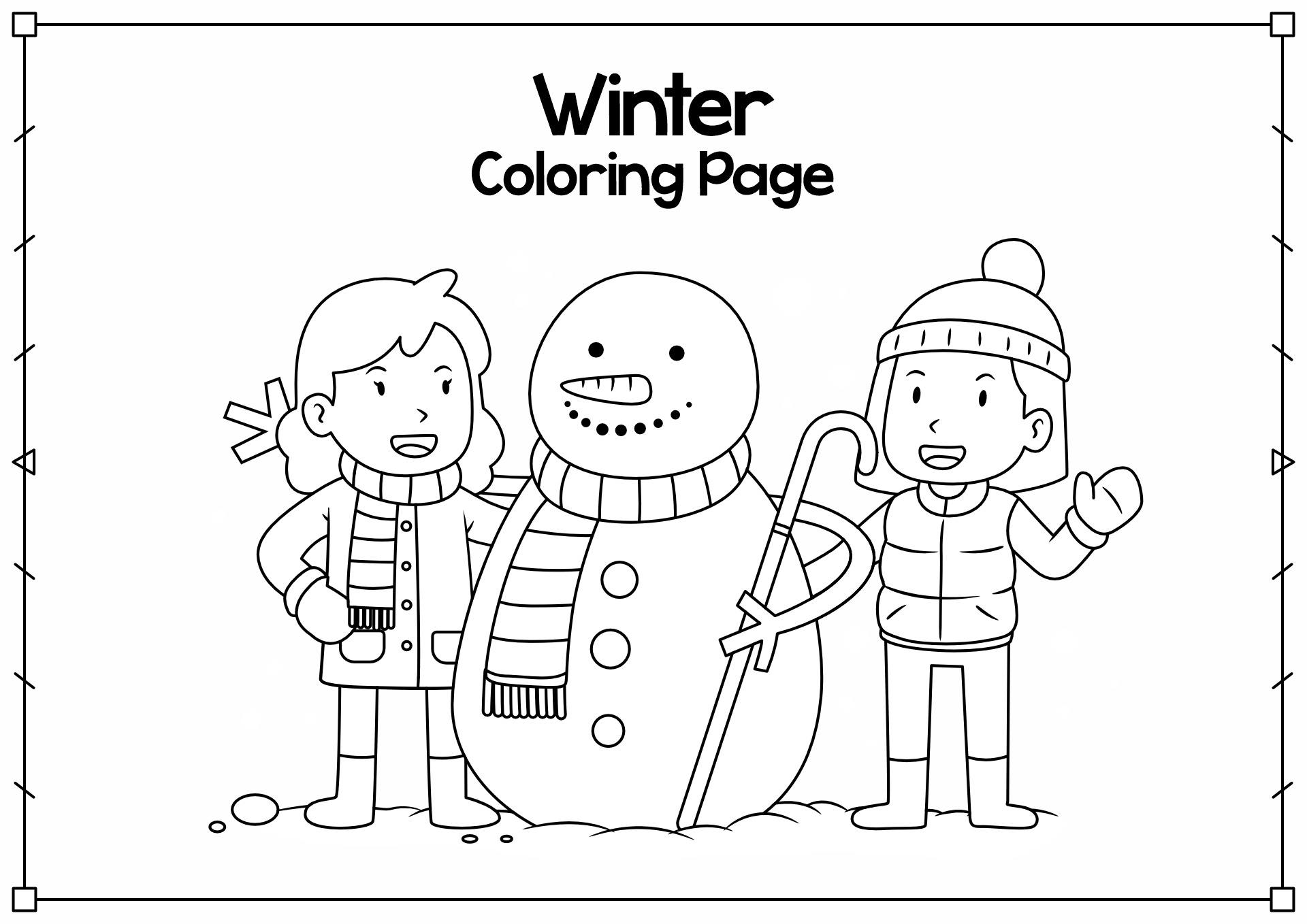 14 Best Images Of Preschool Snow Worksheet Letter S Worksheets For 