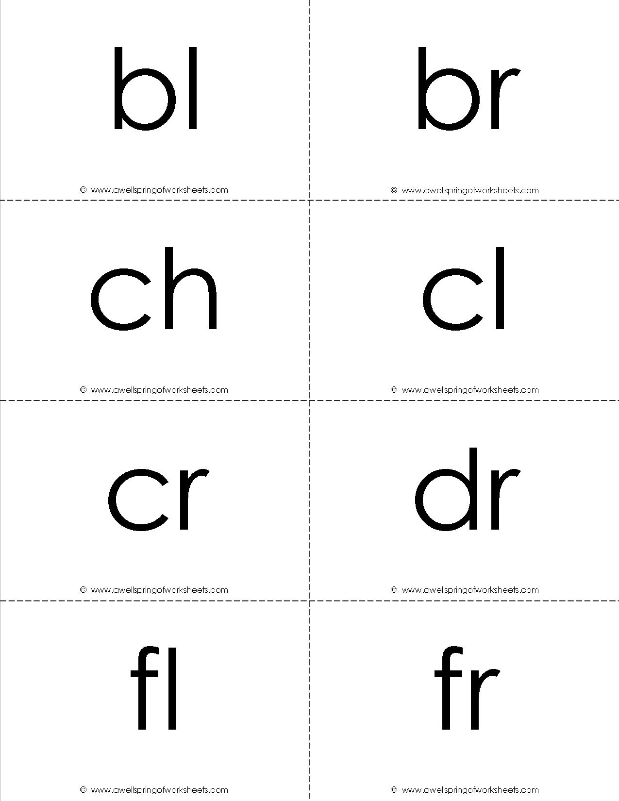 10 Best Images Of 1st Grade Phonics Worksheets Blends Phonics Double 