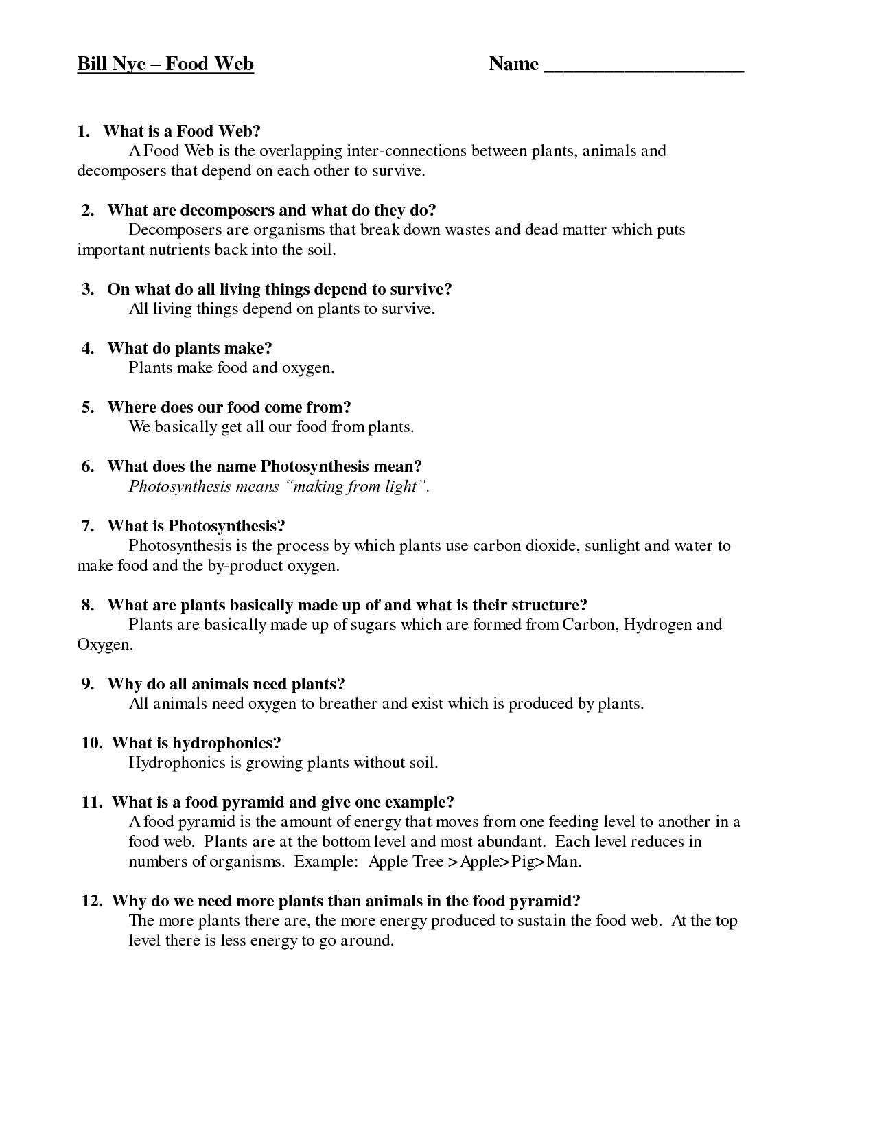 16 Best Images Of Bill Nye Wind Worksheet Answers Bill Nye Atmosphere Worksheet Bill Nye 