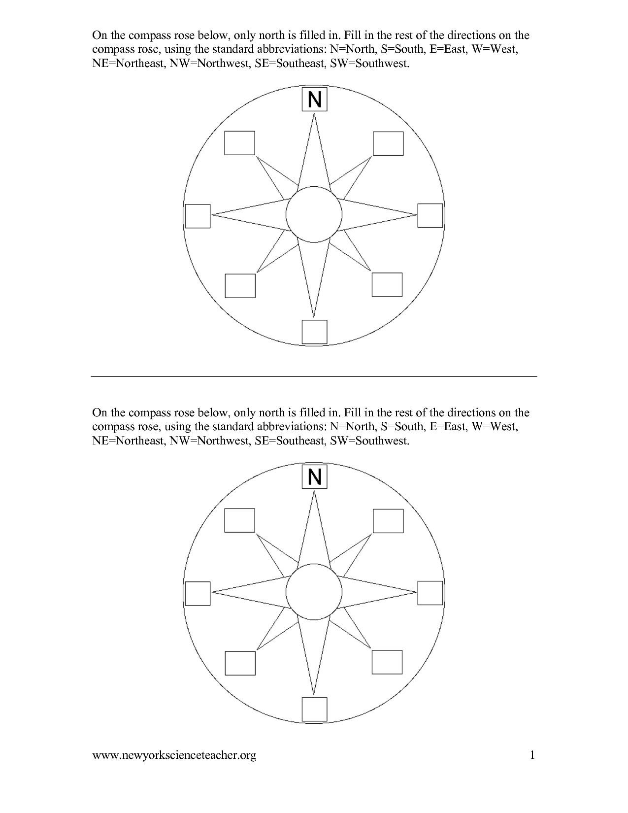 9-best-images-of-compass-rose-worksheet-compass-rose-worksheet
