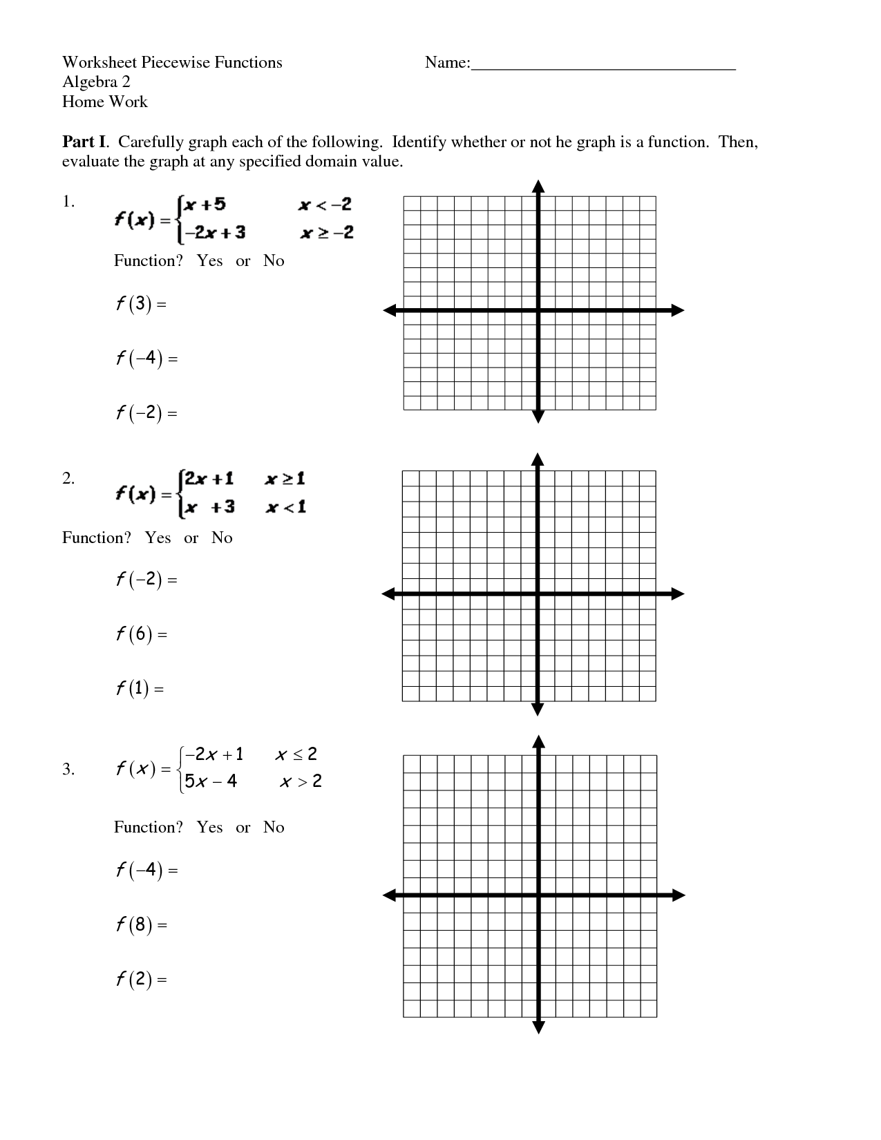 12 Best Images Of Graph Linear Equations Worksheet Answers 7th Grade Math Inequalities 