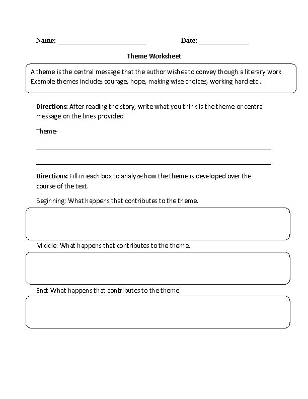 16 Best Images Of Identifying Categories Worksheets Printable Genre Worksheets Identifying