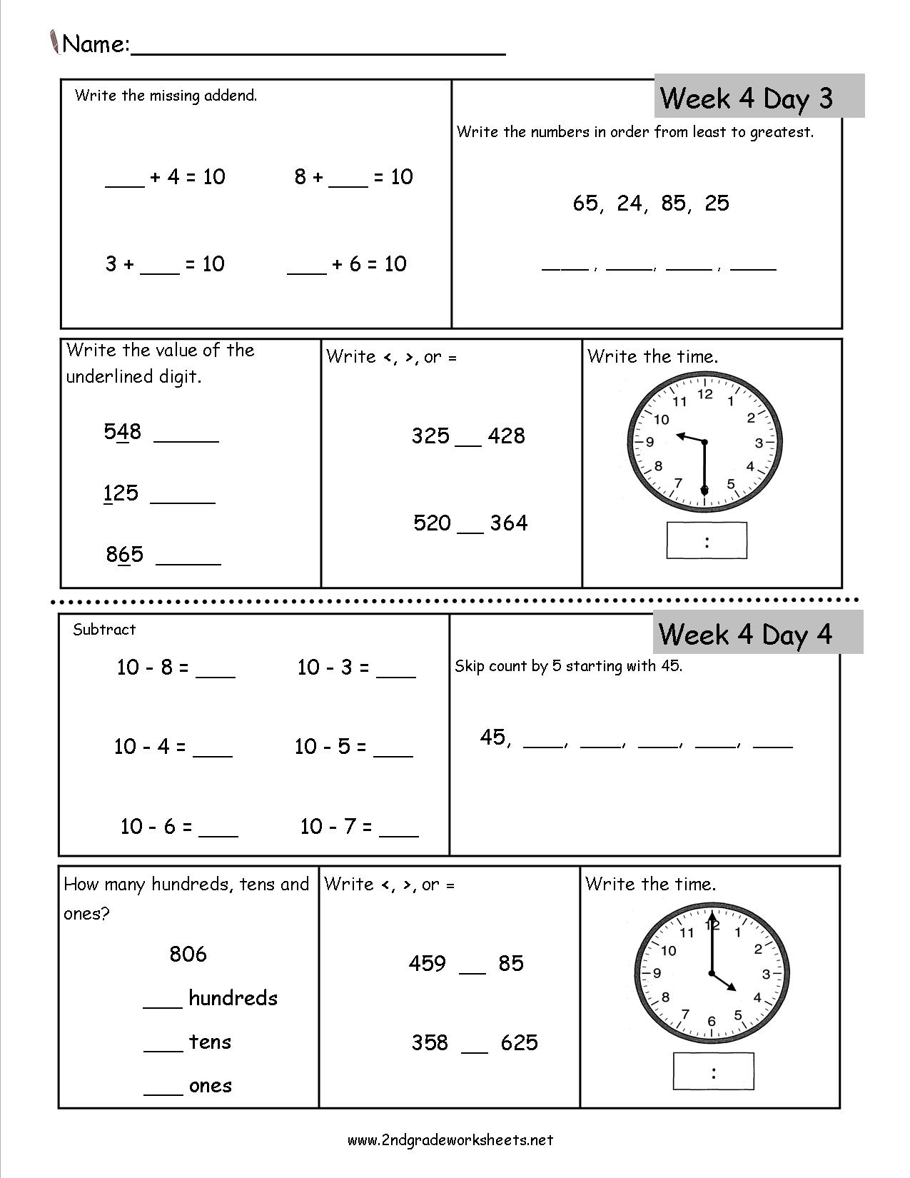 14 Best Images Of First Grade Common Core Worksheets Common Core 1st Grade Math Worksheets