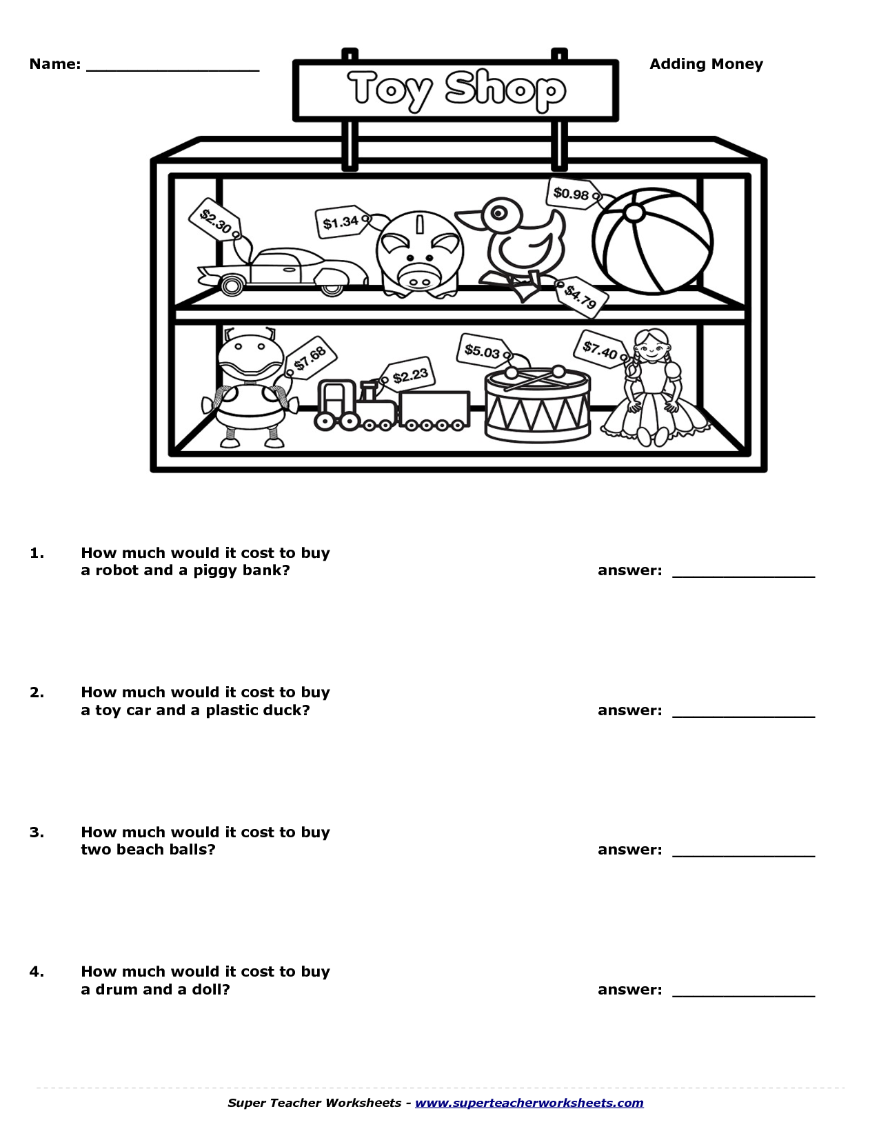 13 Best Images Of Super Teacher Worksheets Math Answers Super Teacher 