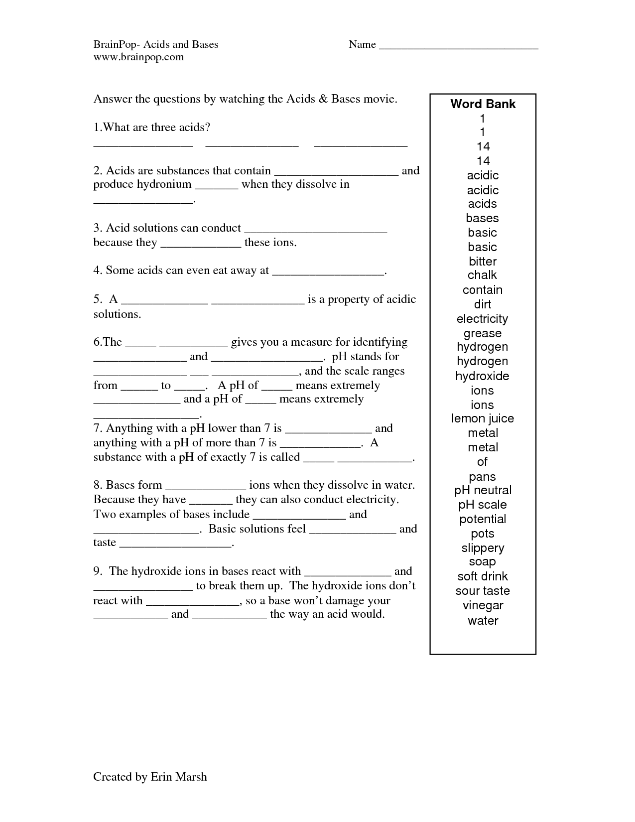 12 Best Images Of Identifying Biomes Worksheets Biome Characteristics 