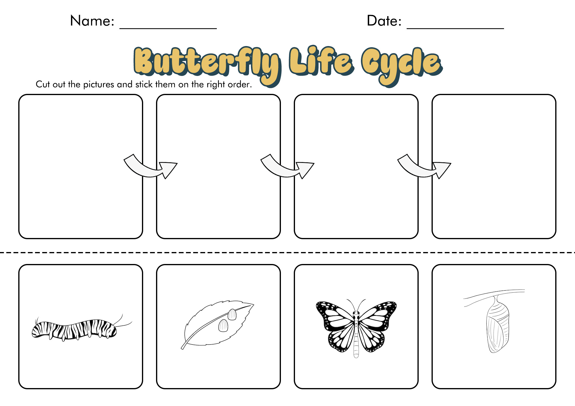 butterfly-worksheets-for-kindergarten-in-2020-butterfly-life-cycle-preschool-butterfly-life