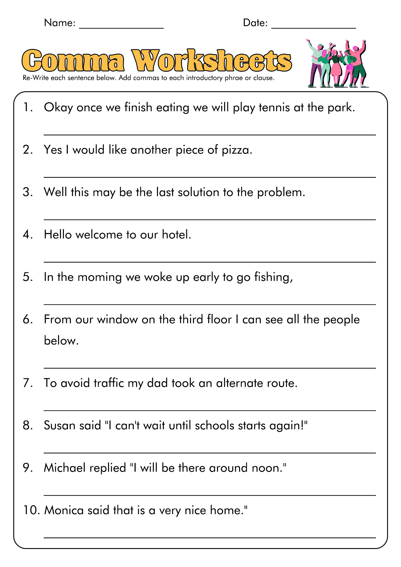 5th-grade-comma-rules