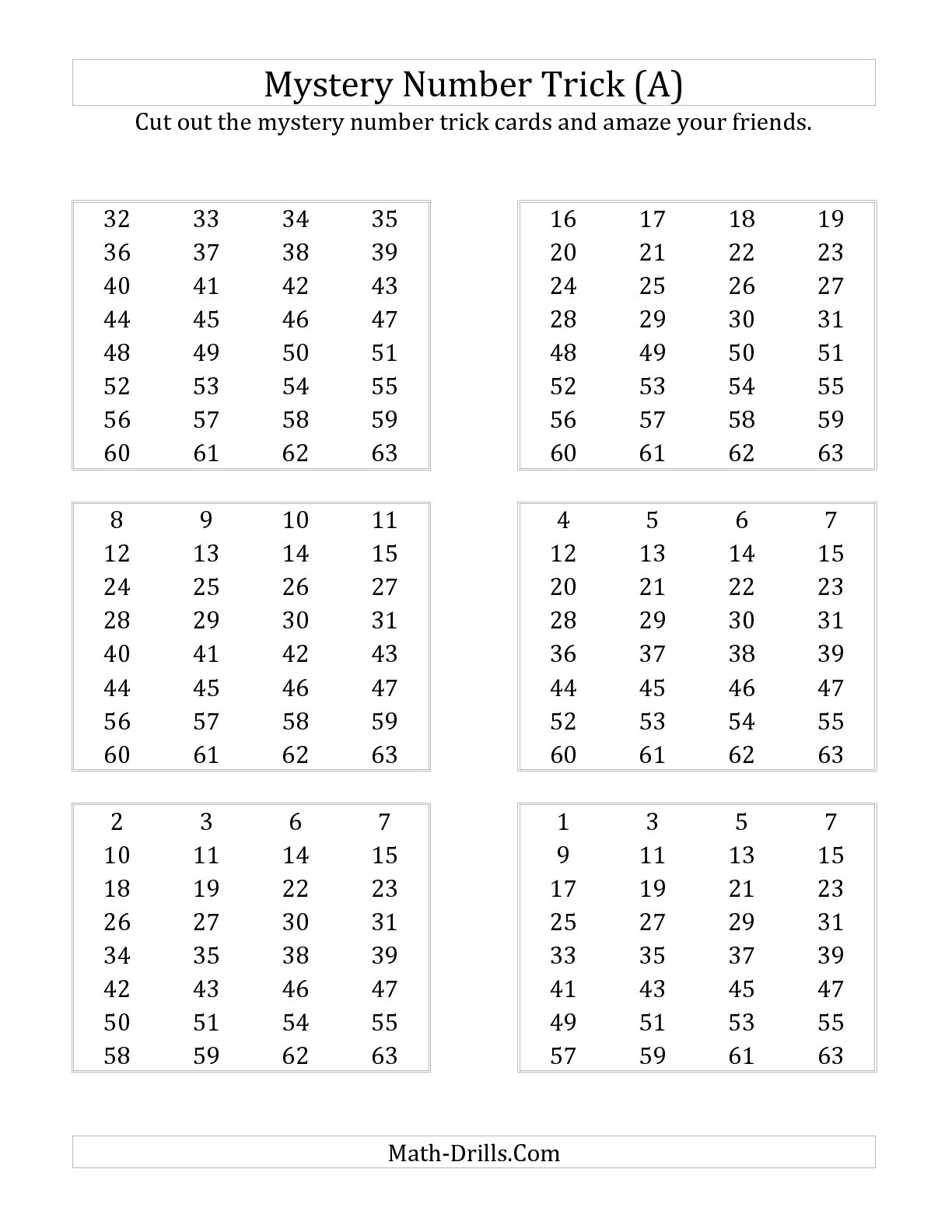 12 Best Images of Number Family Worksheets - Repeated Addition