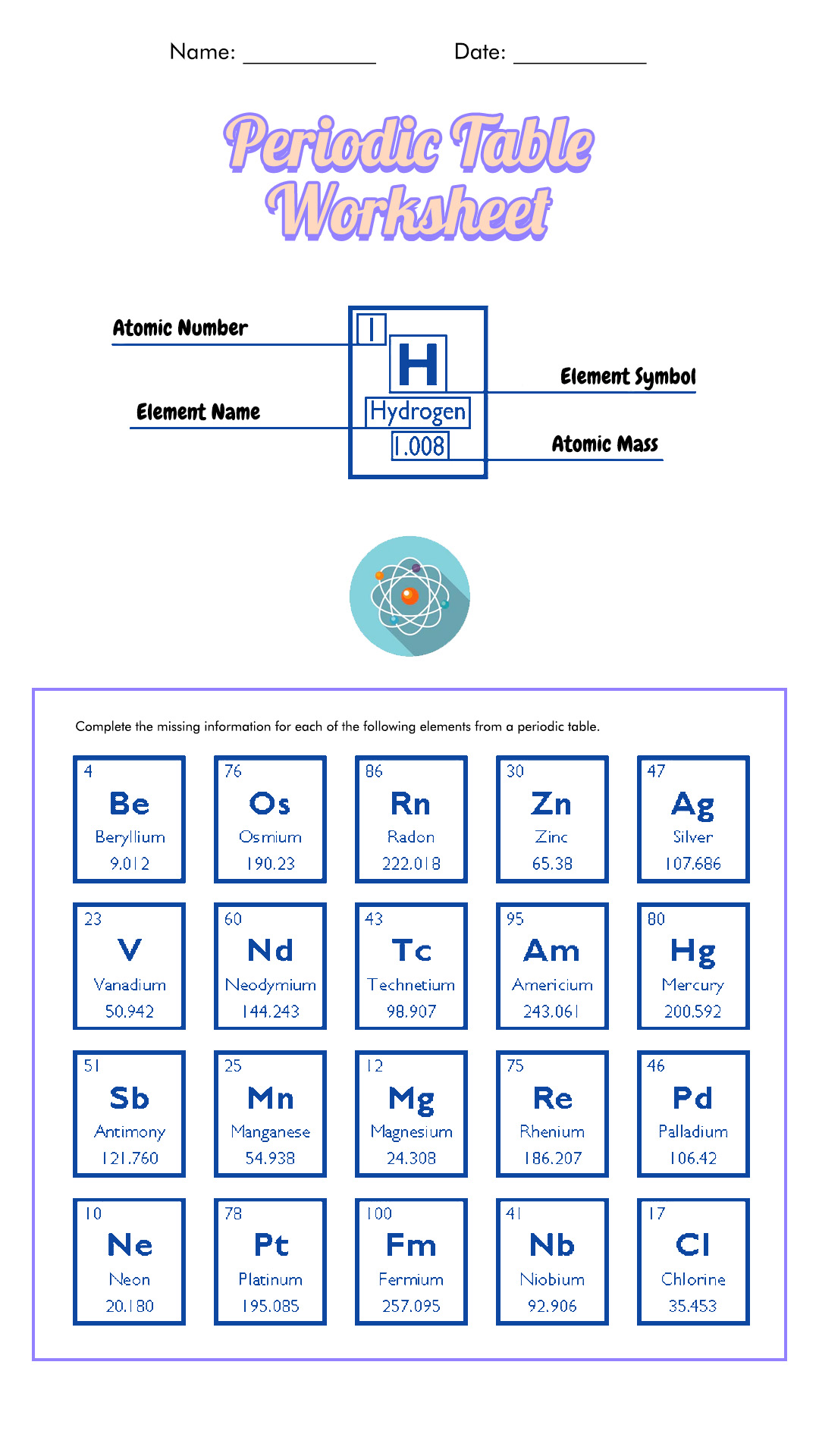 16-best-images-of-worksheets-periodic-table-activity-periodic-table-worksheet-answers