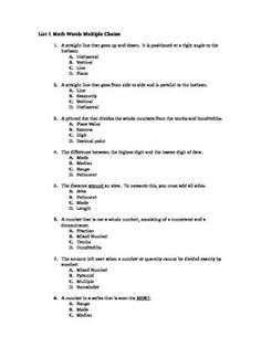 6 Best Images of Multiple Choice Vocabulary Worksheets - Context Clues