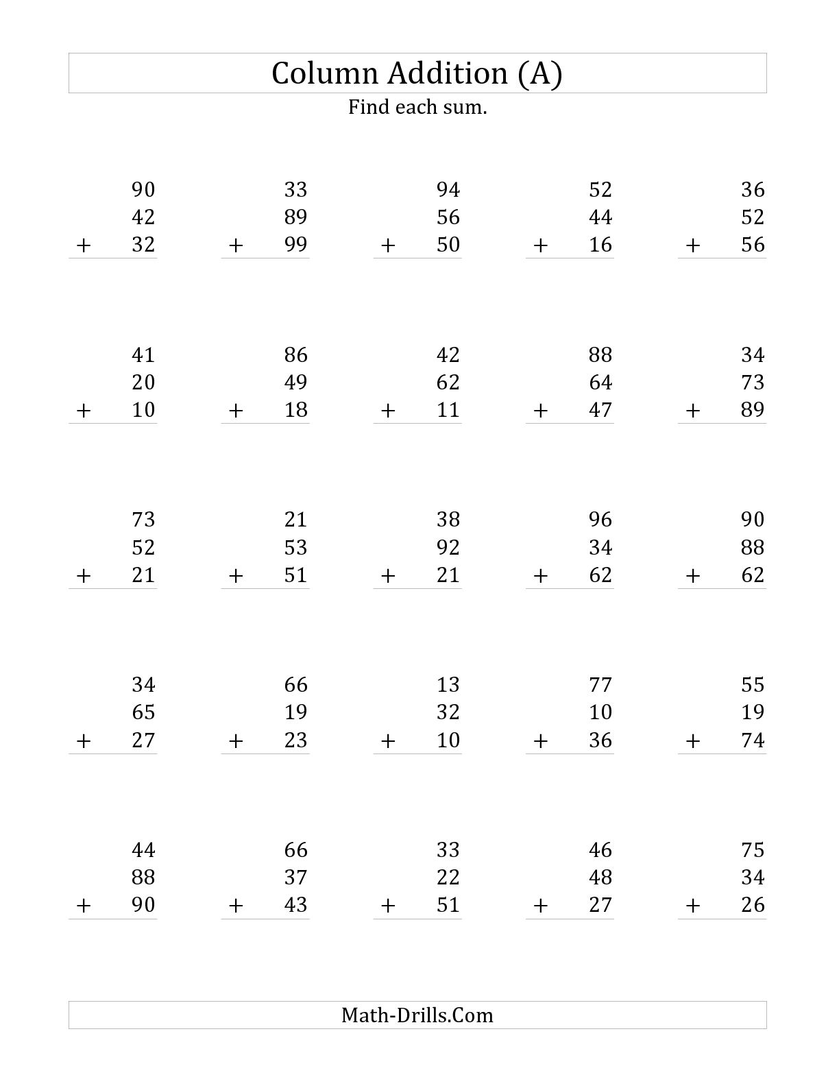 11 Best Images Of 3 Column Worksheet Free Printable Accounting Ledger 