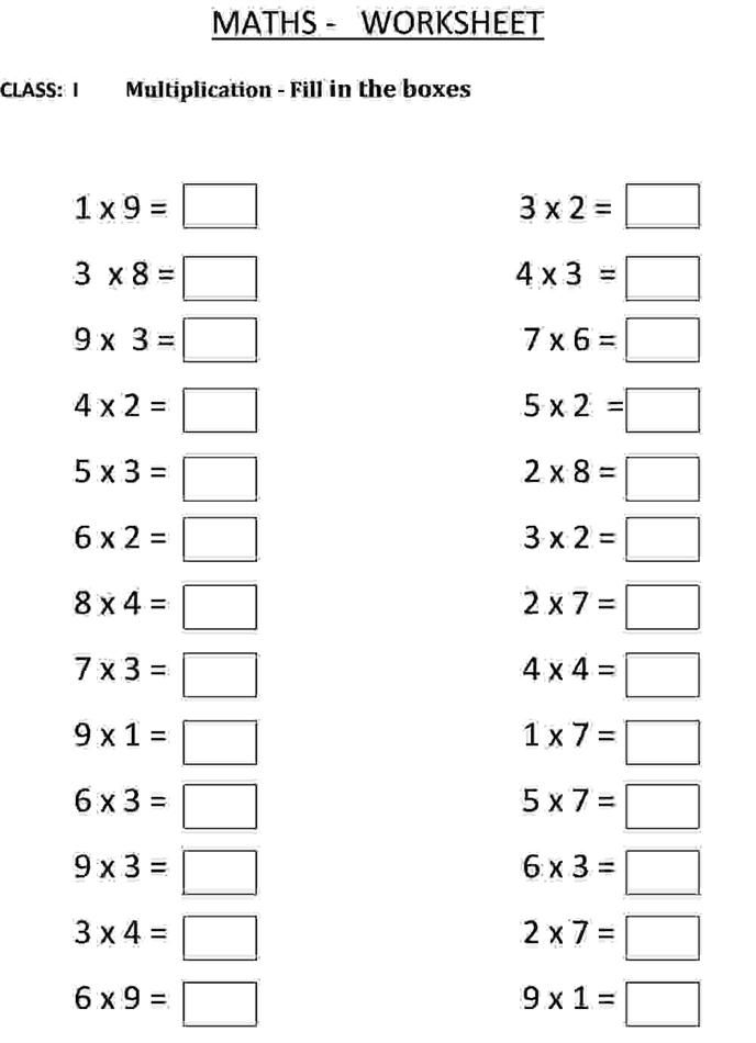 12 Best Images Of Fill In The Blank Math Worksheets Kindergarten Worksheets Numbers 1 100
