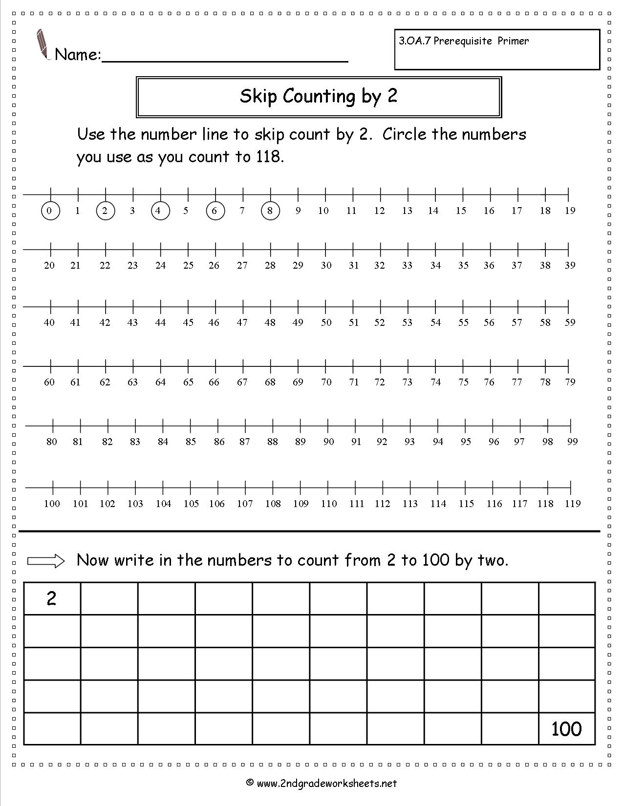 Number Worksheet Category Page 67 Worksheeto