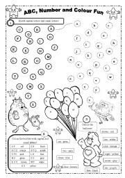 13 Best Images of Learning Numbers 1 10 Worksheets - Preschool Tracing