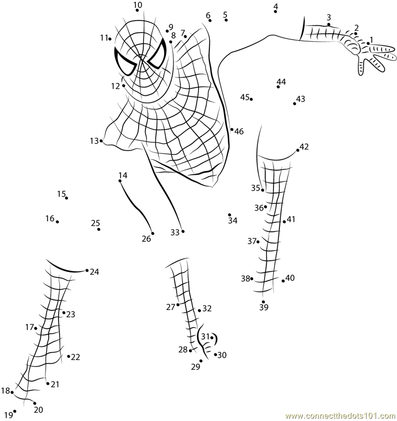 12 Best Images Of Spider Man Worksheets Printable Spider Man Math Worksheets Printable Free