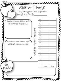 13 Best Images of Science Experiment Worksheet - Blank Flow Chart