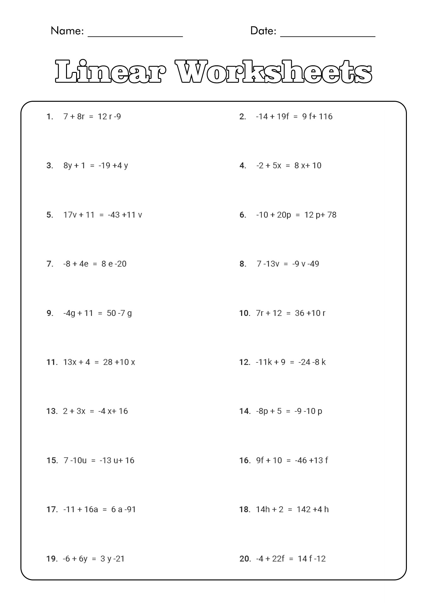 12 Best Images Of Hard Math Equations Worksheets 5th Grade PEMDAS Worksheets Order Operations