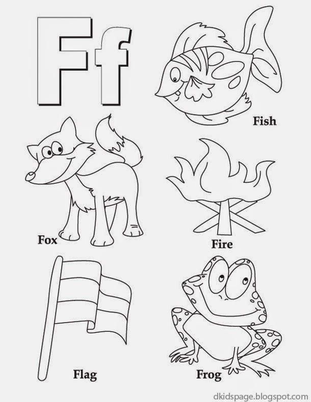 13 Best Images Of Letter A Worksheets For Toddlers Kindergarten 