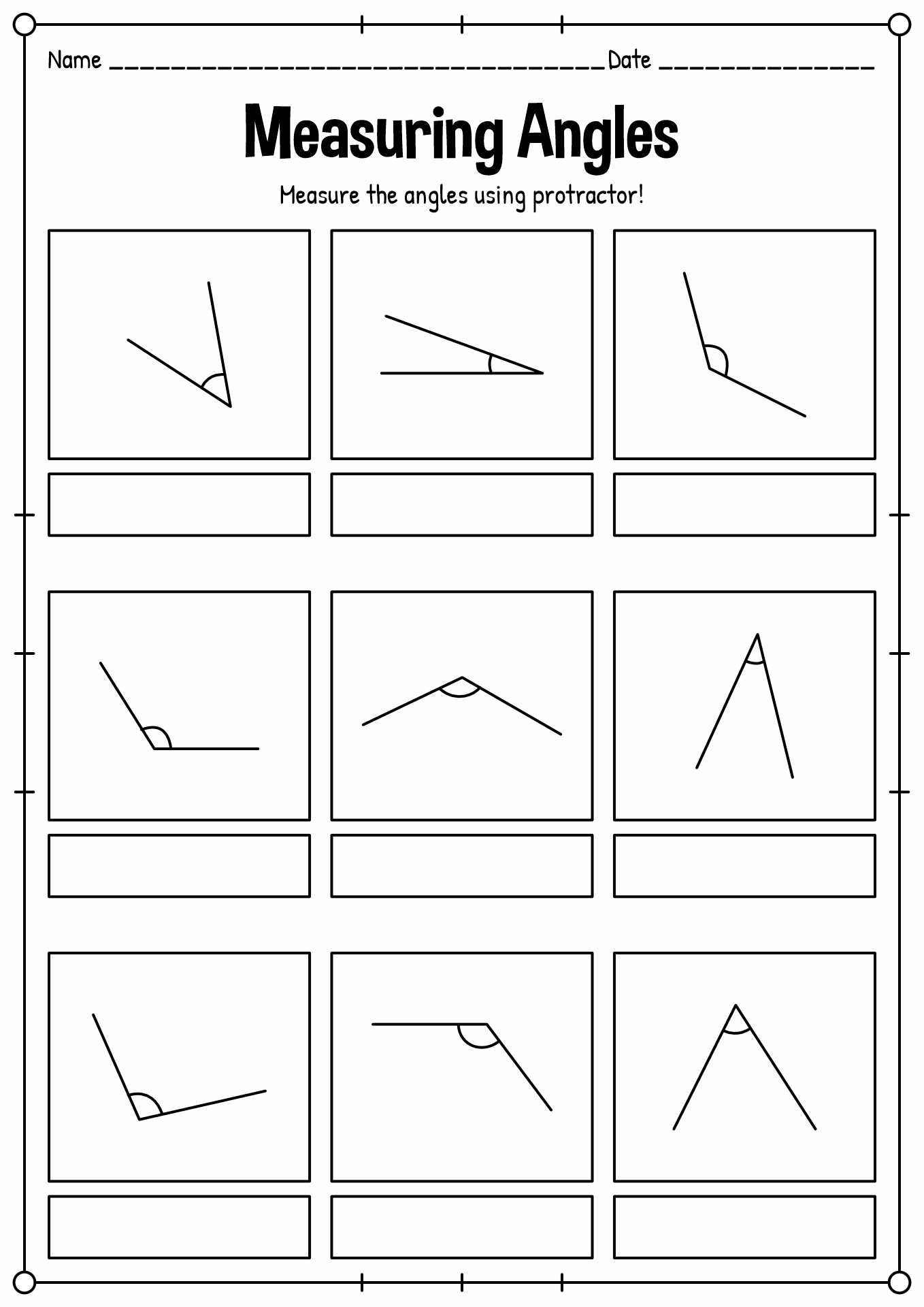 9 Best Images Of Super Teacher Worksheets Measurement To The Nearest Half Inch Measuring 