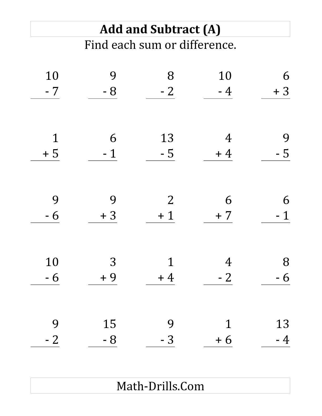 8 Best Images Of Adding And Subtracting Mixed Numbers Worksheet Adding Fractions And Mixed
