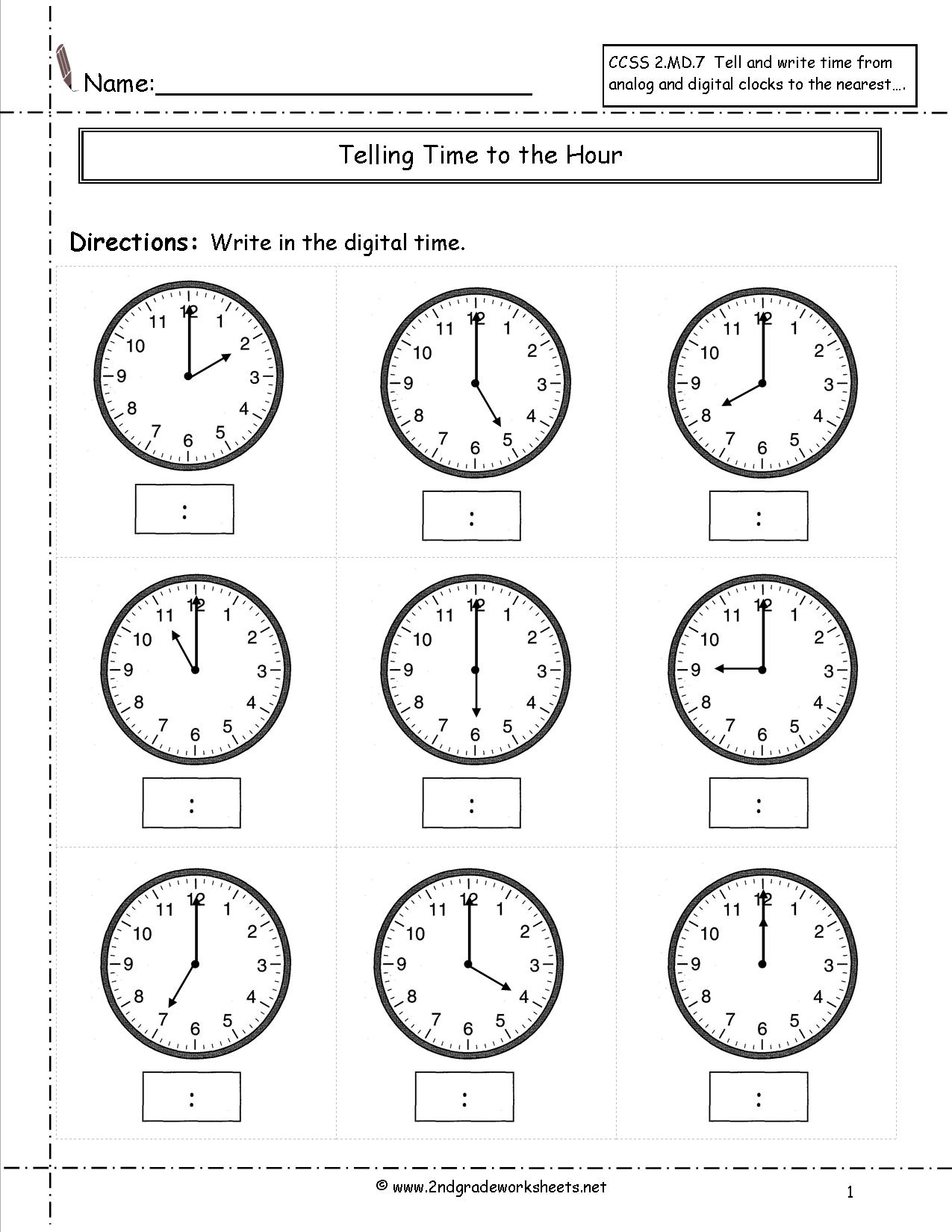 15 Best Images Of Time Lapse Worksheets Telling Time Worksheets 