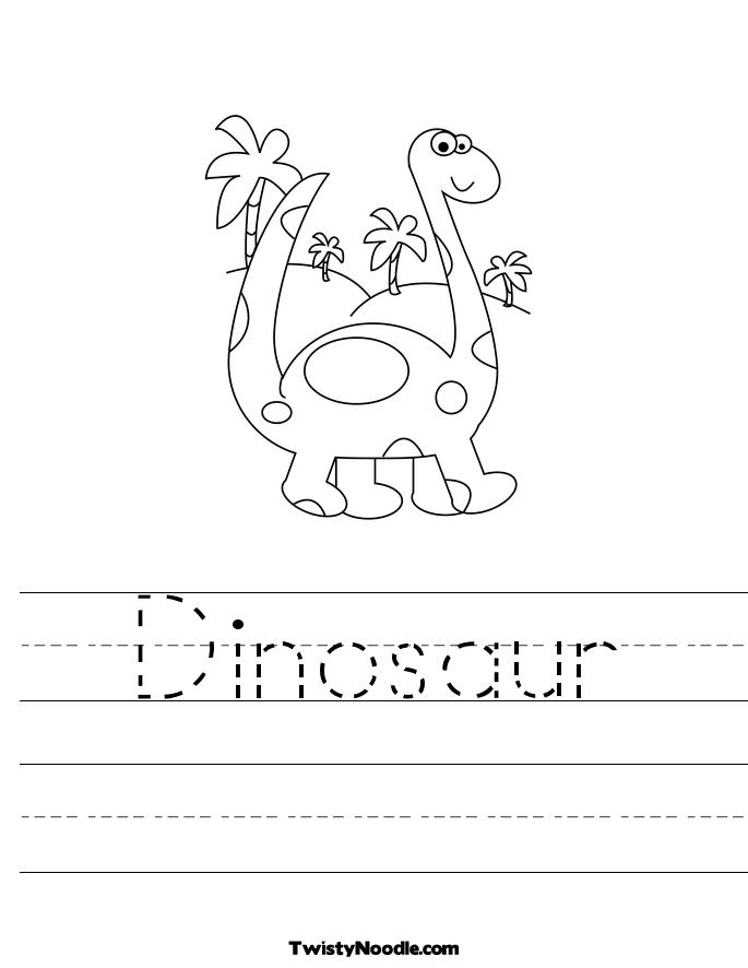 8 Best Images Of Free Dinosaur Math Worksheets Dinosaur Kindergarten 
