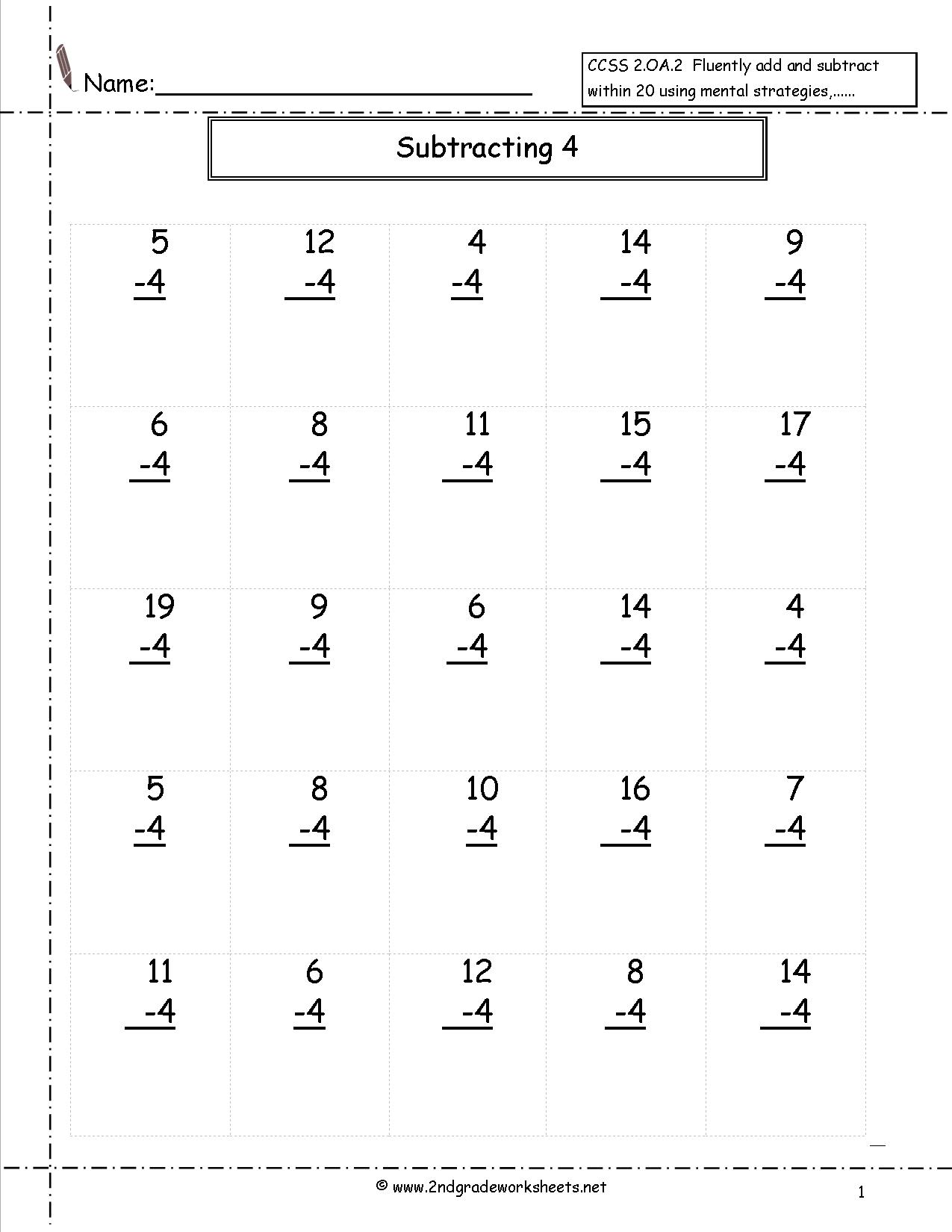1st Grade Worksheet Category Page 11 Worksheeto
