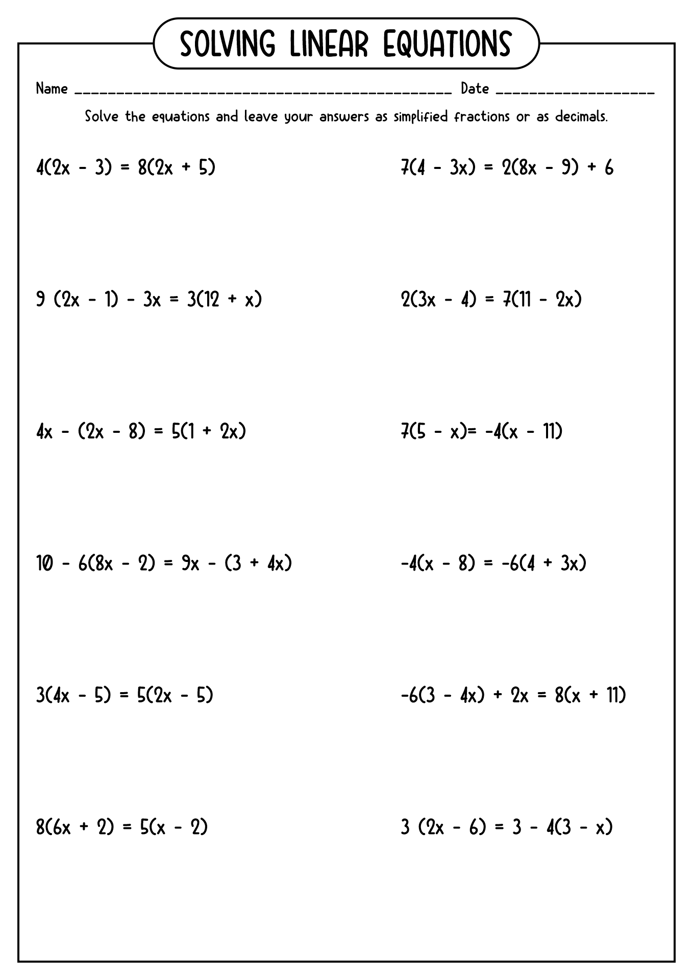 10 Best Images Of Proportion Problems Worksheet 6th Grade Ratio Worksheets Unit Rate Word