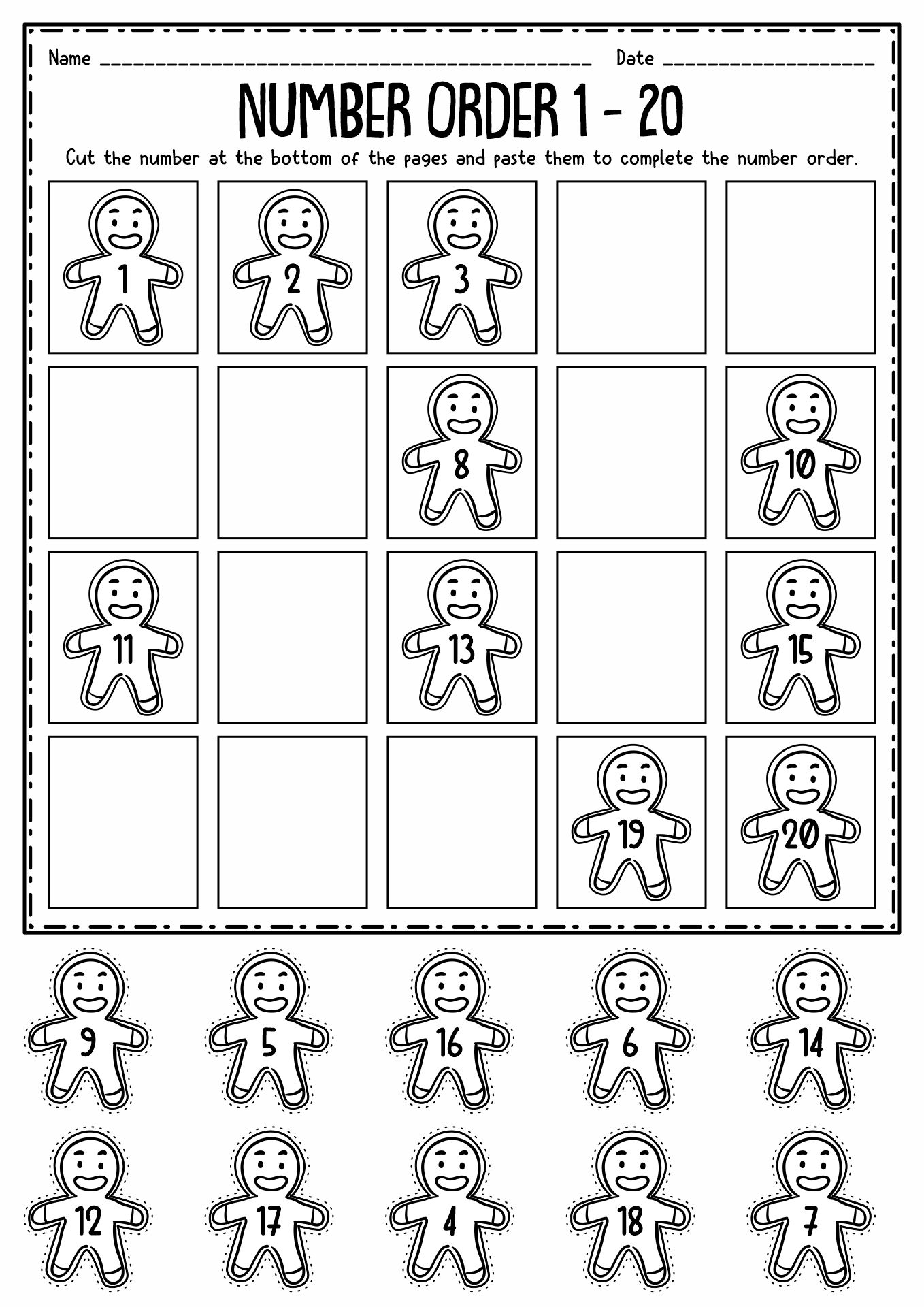 17 Winter Kindergarten Reading Worksheets Free PDF At Worksheeto