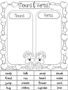 Number Decomposition for First Grade