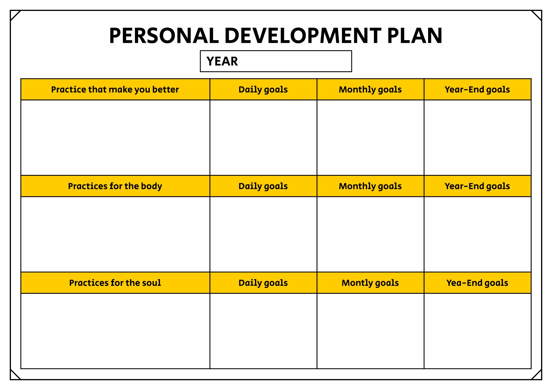 8 Career Planning Worksheets For Students Worksheeto