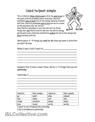 Combining Simple Sentences Worksheet