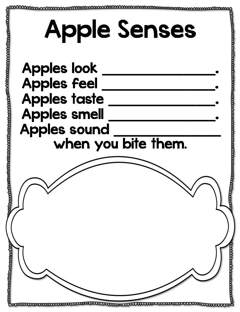 14 Apple Worksheets Grade 1 Worksheeto