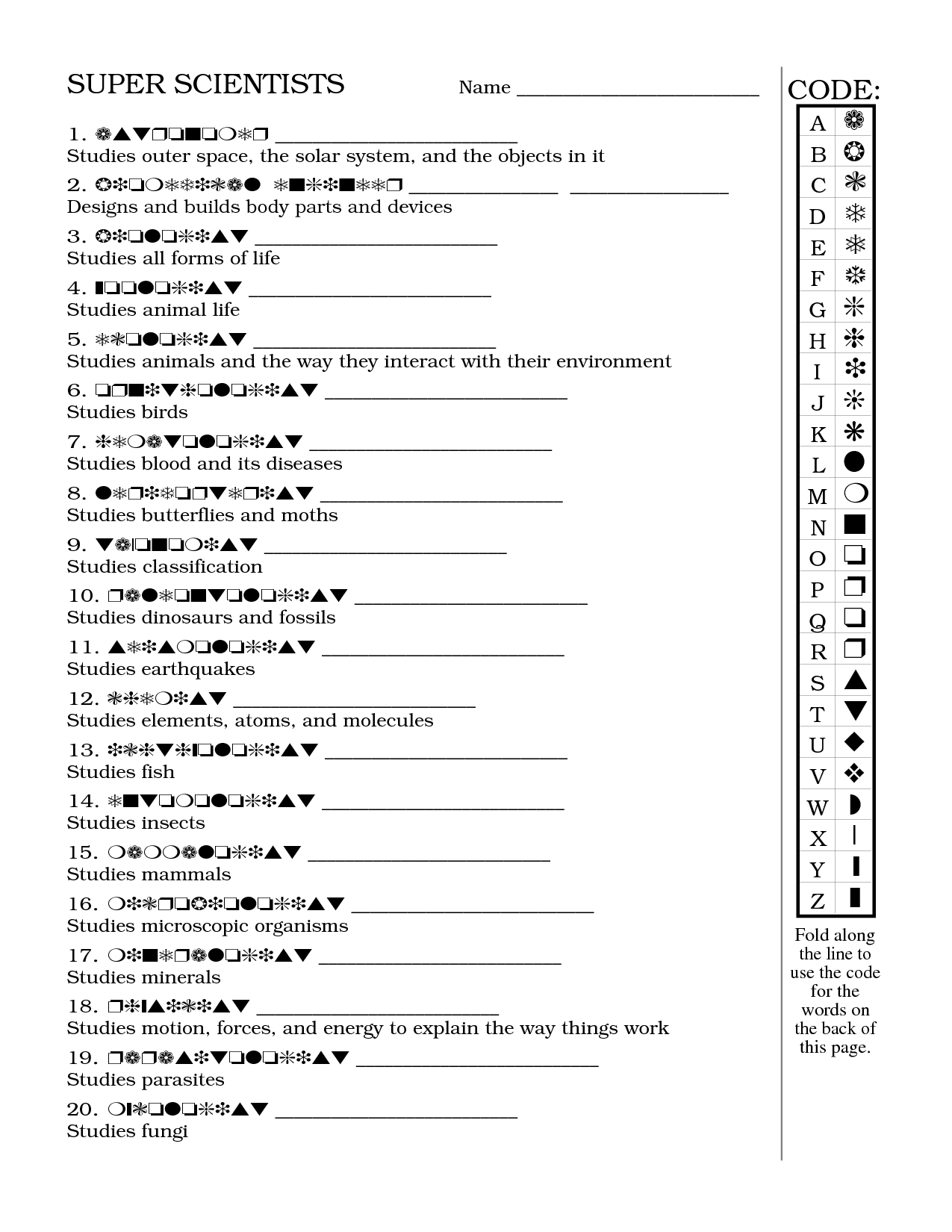 12 Super Teacher Worksheets And Answer Keys Worksheeto