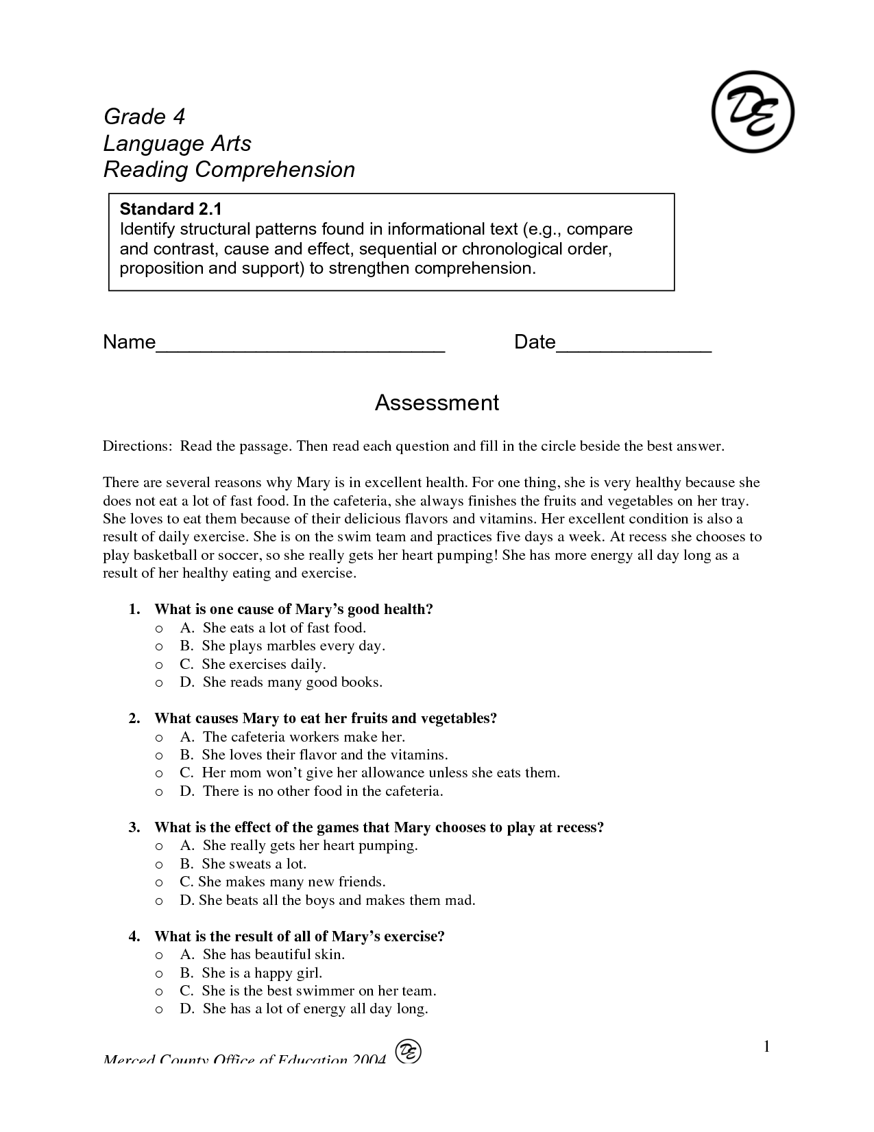 15 Cause And Effect Worksheets First Grade Worksheeto