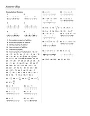 Glencoe Algebra 2 Answer Key Chapter 5