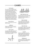 Gymnastics Skills Worksheets