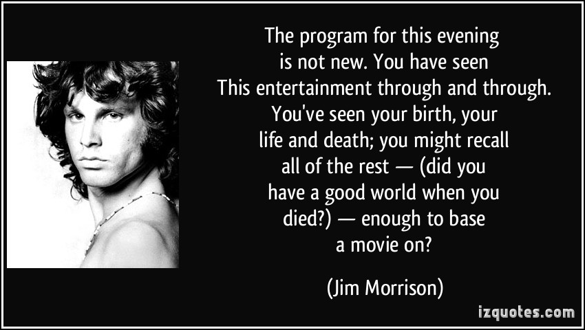 Jim Morrison