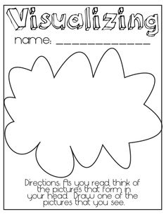 Visualizing 2nd Grade Worksheets