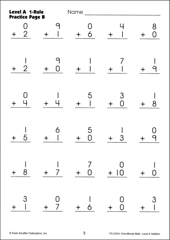 13 Add Rainbow To 10 Worksheet Worksheeto