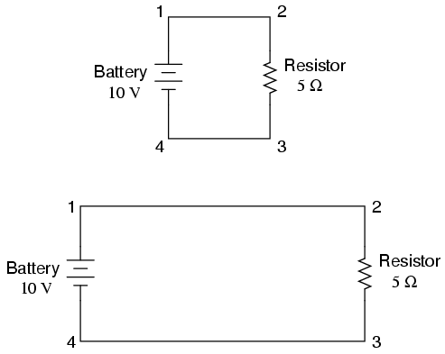 Complete Electrical Circuit