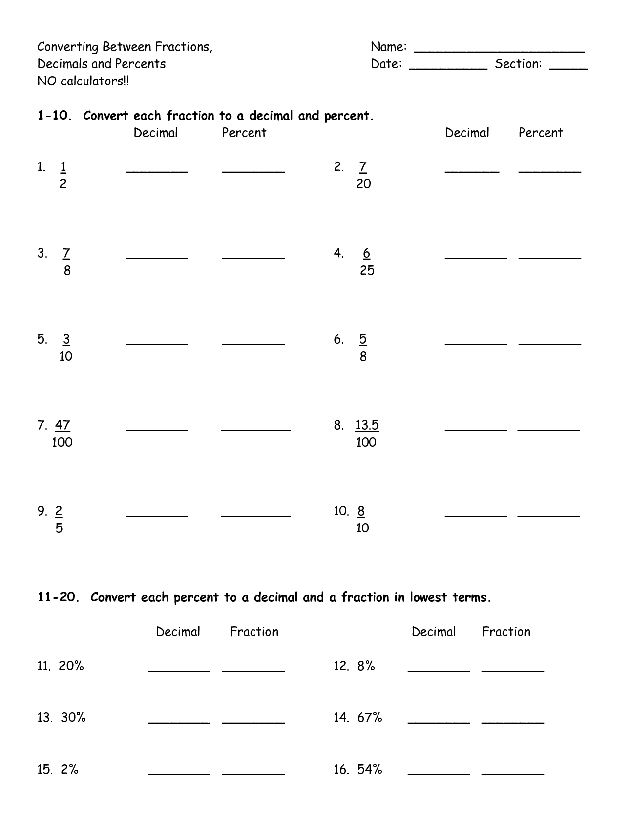 13-printable-calculator-worksheets-worksheeto