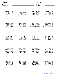 Alphabet Worksheet Category Page 1 - worksheeto.com