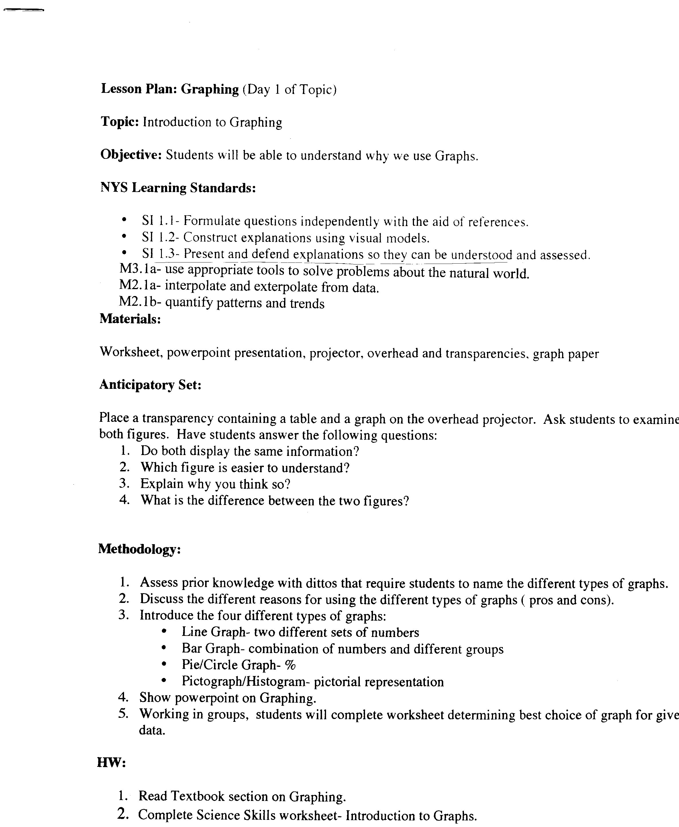 Triple Beam Balance Worksheet