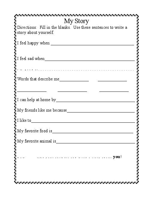 18 Middle School Writing Process Worksheets Worksheeto