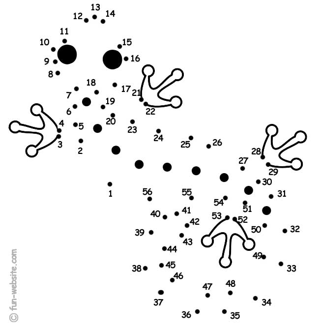 Hard Connect The Dots To 1000 Printable Pages
