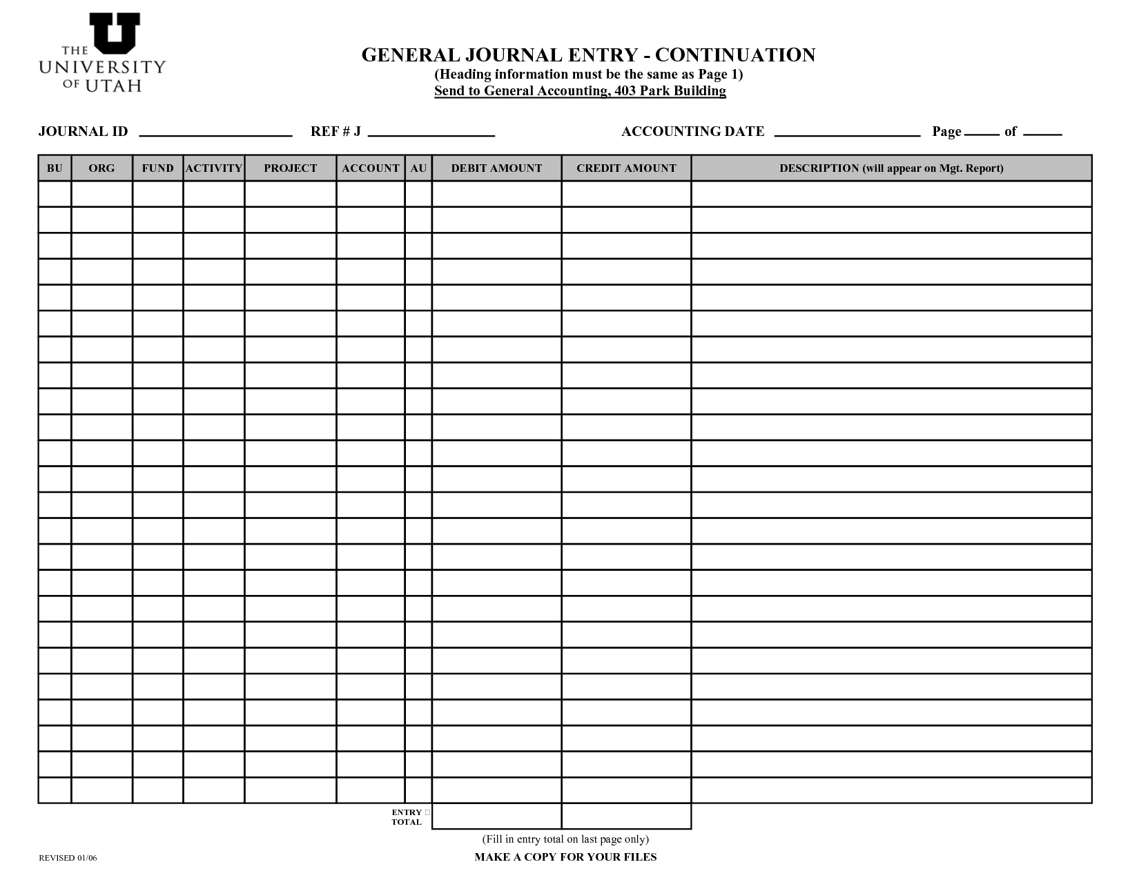 17 Journal Entry Worksheet Worksheeto